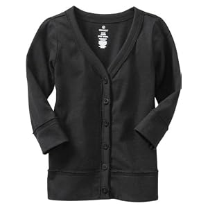 Old Navy Button-Front Jersey Cardigans for Baby