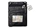 Goson Leather Purse Organizer Shoulder Bag 4 Pocket Micro Handbag Travel Wallet