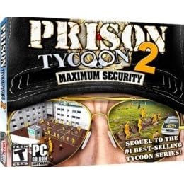 Prison Tycoon 2 Super Max Security