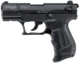 Walther P22 S, Black air pistol