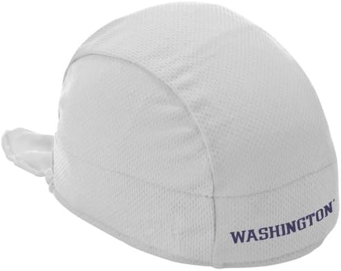NCAA Washington Huskies High Performance Shorty Beanie, White