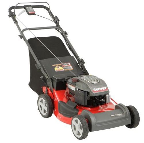 Snapper 7800417 SE Series SPV21675E 21-Inch Briggs & Stratton 190cc 675 Series RWD Self-Propelled Lawn Mower