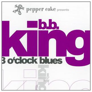 Peppercake (ZYX) Pepper Cake Presents B.B.King