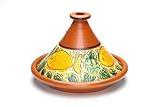 Large Marine Designer Tagine