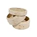 Bamboo Steamer Set, 6