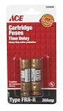 BUSSMANN ELECTRICAL BP/FRNR-30 FUSETRON CARTRIDGE FUSE 30AMP
