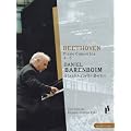 Beethoven Piano Concertos 1, 2, 3, 4, 5 - Daniel Barenboim [Blu-Ray]