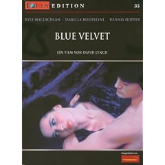 Blue Velvet - FOCUS-Edition