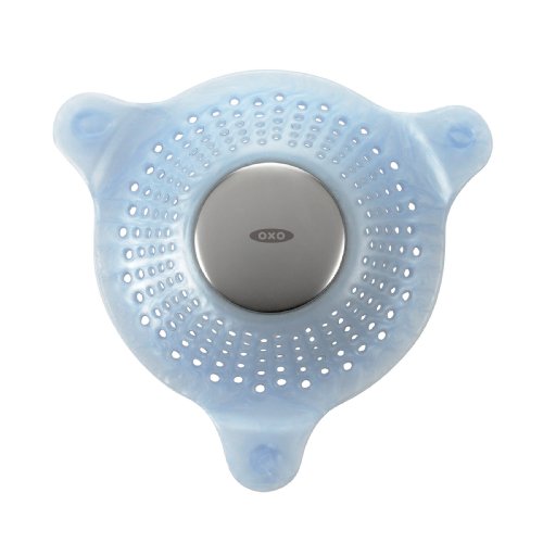 OXO Good Grips 1256300 Shower/Tub Drain Protector