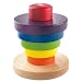 HABA 2215 - Regenbogenturm, Stapelturm