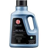 Hoover AH30035 Platinum Collection Pet Plus Carpet-and-Upholstery Detergent, 50 Ounces