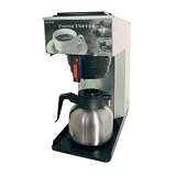 Newco AK TC Pour-Over Coffee Brewer - AK Series