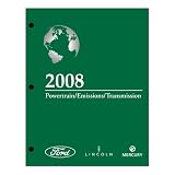 2008 PC/ED 6.4L Diesel (F-250/350/450/550 Super Duty) (Paper)