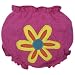 Mullins Square Daisy Diaper Cover