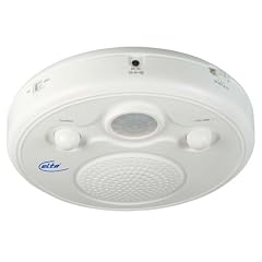 Elta DR 3033 Deckenradio mit Bewegungsmelder wei�