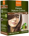 VLCC Henna Natura Colour - Brown