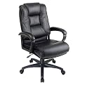 Hi-Back Executive Leather Chair Collection