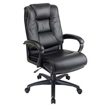 Hi-Back Executive Leather Chair Collection