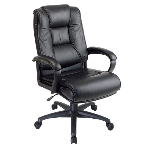 Hi-Back Executive Leather Chair Collection