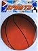 Basketball Magnet-5.5 Inches
