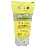 シャワー＆バスジェル　シトラスフルーツ 150ml