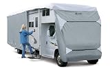 Classic Accessories 79463 PolyPro III Grey Deluxe Class C RV Cover, Fits 26' - 29' RV