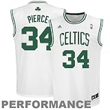 adidas Boston Celtics Paul Pierce New Revolution 30 Replica Home Jersey