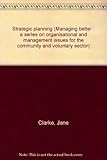 Strategic planning