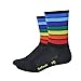 DeFeet Aireator Champion of The World Socks, Black, Large