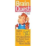 My First Brain Quest Ages 2 to 3 - 3rd Edition