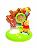 Lexibook - al500wtp - Jeu Premier Age - R�veil Analogique avec Radio - Winnie l'Ourson