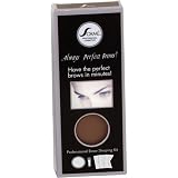 Zoom Produkt-Bild: Always Perfect Brows ! Mittelbraun