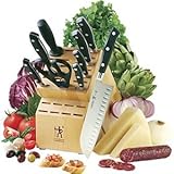 J.A. Henckels International 10-piece Forged Knife Set