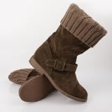 COOLWAY FLAMINSU BOOTS [KAKI OLIVE]