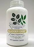 Vitanica Bladder Ease, Bladder Mucosa Support, 180 Vegetarian Capsules