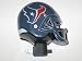 HOUSTON TEXANS 3-D Logo Helmet Shaped NIGHT LIGHT
