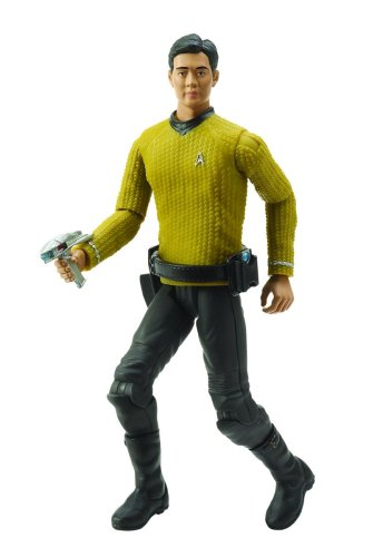  Star Trek 6'' Sulu in Enterprise Outfit