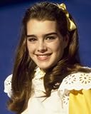 BROOKE SHIELDS 16X20 COLOR PHOTO