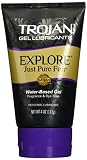 UPC 022600000013 product image for Trojan Gel Lubricants Explore, 4 Ounce | upcitemdb.com