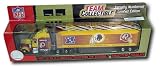 WASHINGTON REDSKINS NFL 2004 Diecast Semi Tractor Trailer Truck by Fleer Collectibles
