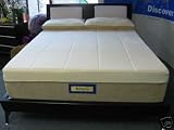 Memory Foam Mattress Brand New 5.3lb Density MIRACLE BED 14 King Size - the Best Price for the Best Mattress on Amazon