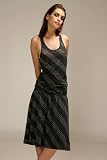 Diesel Swanco Charcoal Dress