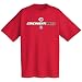 Reds T-Shirt - Cincinnati Reds Extra Point Short Sleeve T-Shirt