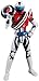 Bandai Kamen Rider Drive TK08 Kamen Rider Drive Type Dead Heat