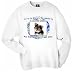 Yorkshire Terrier Yorkie Creation Adult Sweatshirt