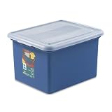 Rubbermaid Simplifile Letter/Legal Filetote (85827)