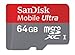 SanDisk 64GB Mobile Ultra MicroSDXC Class 6 Memory Card with SD Adapter - Retail Packaging