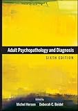 Adult psychopathology and diagnosis