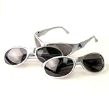 NFL Ultra Sport Sunglass 3-Pack: Detroit Lions by 