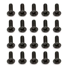 M2X6 FHPS:SC18,18T2, 18B2,18LM from Associated Electric Car Kits